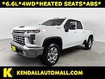 Used 2022 Chevrolet Silverado 2500 LTZ Crew Cab for sale #D463572A - photo 1