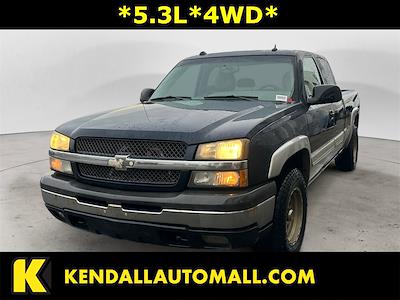 2005 Chevrolet Silverado 1500 Extended Cab 4WD Pickup for sale #D463627B - photo 1