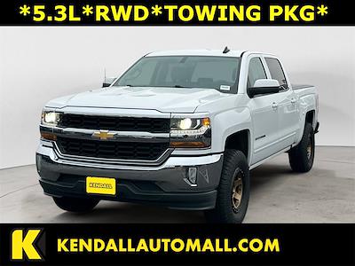 2017 Chevrolet Silverado 1500 Crew Cab RWD Pickup for sale #D463630A - photo 1
