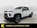 2022 Chevrolet Silverado 2500 Crew Cab 4WD Pickup for sale #D463692A - photo 1