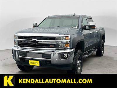 Used 2015 Chevrolet Silverado 2500 - photo 1