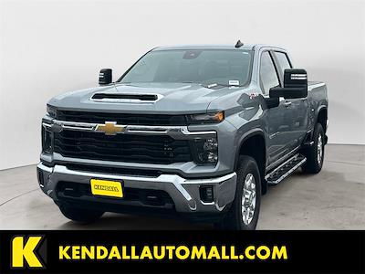 Used 2024 Chevrolet Silverado 2500 - photo 1