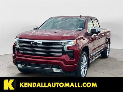 Used 2024 Chevrolet Silverado 1500 - photo 1