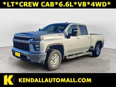 Used 2021 Chevrolet Silverado 2500 LT Crew Cab for sale #D463817A - photo 1