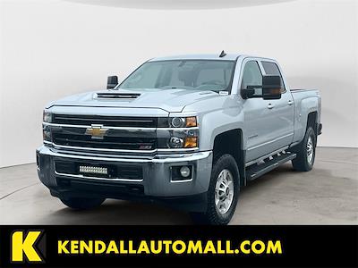 2020 Chevrolet Silverado 2500 Crew Cab SRW 4WD Pickup for sale #D463854A - photo 1