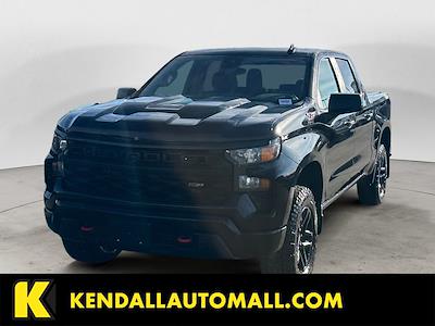 Used 2022 Chevrolet Silverado 1500 - photo 1