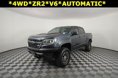 2019 Chevrolet Colorado Crew Cab 4x4 Pickup for sale #D65243A - photo 1