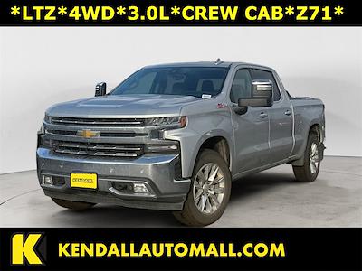2020 Chevrolet Silverado 1500 Crew Cab 4WD Pickup for sale #D952444A - photo 1