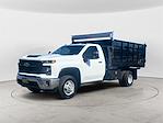 2024 Chevrolet Silverado 3500 Regular Cab 4x4 Dump Truck for sale #D952942B - photo 1