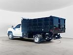 2024 Chevrolet Silverado 3500 Regular Cab 4x4 Dump Truck for sale #D952942B - photo 2