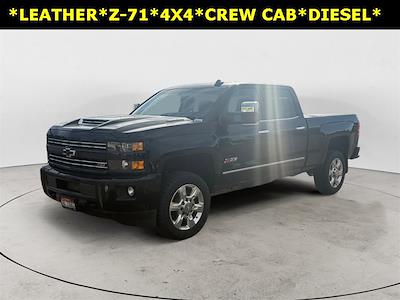 2019 Chevrolet Silverado 2500 Crew Cab 4x4 Pickup for sale #D952944B - photo 1
