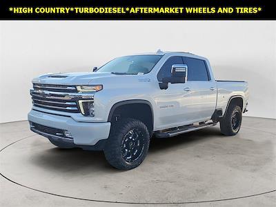 2021 Chevrolet Silverado 3500 Crew Cab SRW 4x4 Pickup for sale #D952961A - photo 1
