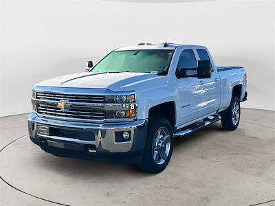 2016 Chevrolet Silverado 2500 Double Cab 4WD Pickup for sale #D963110A - photo 1