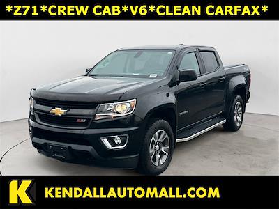 2017 Chevrolet Colorado Crew Cab 4WD Pickup for sale #D963113A - photo 1