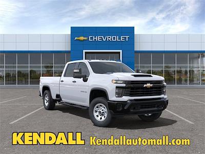 2024 Chevrolet Silverado 3500 Crew Cab 4x4, Pickup for sale #DF141110 - photo 1