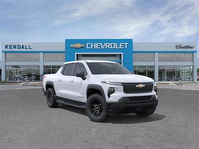 2024 Chevrolet Silverado EV Crew Cab 4x4 Pickup for sale #DF141120 - photo 1