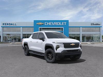 2024 Chevrolet Silverado EV Crew Cab 4x4 Pickup for sale #DF141350 - photo 1