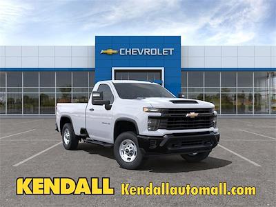 2024 Chevrolet Silverado 2500 Regular Cab 4x4, Pickup for sale #DF141357 - photo 1