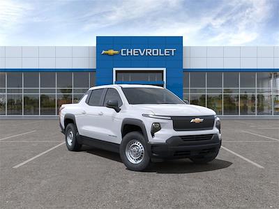 New 2024 Chevrolet Silverado EV Work Truck Crew Cab 4x4 Pickup for sale #DF141360 - photo 1