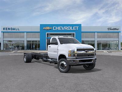 2025 Chevrolet Silverado 6500 Regular Cab DRW RWD Cab Chassis for sale #DF153040 - photo 1