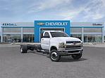 2025 Chevrolet Silverado 6500 Regular Cab DRW RWD Cab Chassis for sale #DF153040 - photo 1