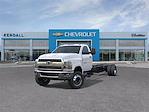 2025 Chevrolet Silverado 6500 Regular Cab DRW RWD Cab Chassis for sale #DF153040 - photo 8