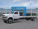 2025 Chevrolet Silverado 6500 Regular Cab DRW RWD Cab Chassis for sale #DF153040 - photo 4
