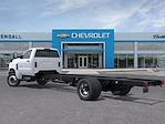 2025 Chevrolet Silverado 6500 Regular Cab DRW RWD Cab Chassis for sale #DF153040 - photo 5