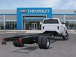 2025 Chevrolet Silverado 6500 Regular Cab DRW RWD Cab Chassis for sale #DF153040 - photo 8
