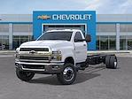 2025 Chevrolet Silverado 6500 Regular Cab DRW RWD Cab Chassis for sale #DF153040 - photo 11