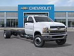 2025 Chevrolet Silverado 6500 Regular Cab DRW RWD Cab Chassis for sale #DF153040 - photo 13