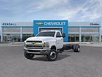 2025 Chevrolet Silverado 6500 Regular Cab DRW RWD Cab Chassis for sale #DF153040 - photo 15