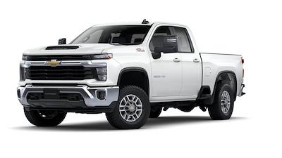 2025 Chevrolet Silverado 2500 Double Cab 4x4 Pickup for sale #DF153041 - photo 1