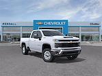 2025 Chevrolet Silverado 2500 Double Cab 4x4 Pickup for sale #DF153041 - photo 10