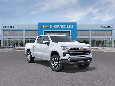 2025 Chevrolet Silverado 1500 Crew Cab 4x4 Pickup for sale #DF153050 - photo 1