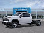 2025 Chevrolet Silverado 3500 Crew Cab DRW 4x4 Cab Chassis for sale #DF153199 - photo 3