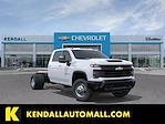 2025 Chevrolet Silverado 3500 Crew Cab DRW 4x4 Cab Chassis for sale #DF153199 - photo 2