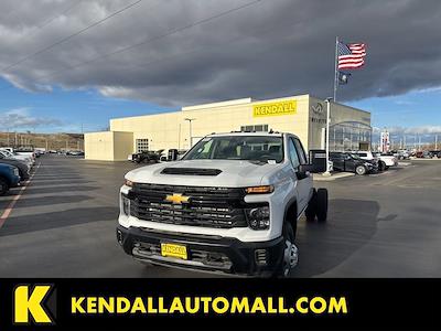 New 2025 Chevrolet Silverado 3500 - photo 1