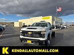 New 2025 Chevrolet Silverado 3500 Crew Cab 60 CA Cab Chassis for sale #DF153200 - photo 1