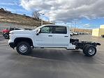 2025 Chevrolet Silverado 3500 Crew Cab DRW 4x4 Cab Chassis for sale #DF153200 - photo 3