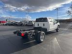 2025 Chevrolet Silverado 3500 Crew Cab DRW 4x4 Cab Chassis for sale #DF153200 - photo 6