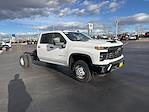 2025 Chevrolet Silverado 3500 Crew Cab DRW 4x4 Cab Chassis for sale #DF153200 - photo 8