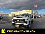 2025 Chevrolet Silverado 3500 Crew Cab DRW 4x4 Cab Chassis for sale #DF153200 - photo 8