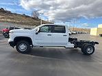 2025 Chevrolet Silverado 3500 Crew Cab DRW 4x4 Cab Chassis for sale #DF153200 - photo 12