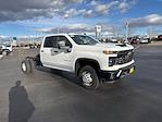 2025 Chevrolet Silverado 3500 Crew Cab DRW 4x4 Cab Chassis for sale #DF153200 - photo 23