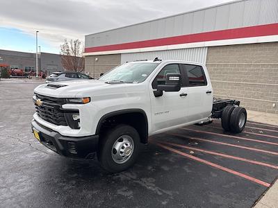 New 2025 Chevrolet Silverado 3500 - photo 1