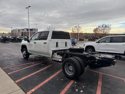 2025 Chevrolet Silverado 3500 Crew Cab DRW 4x4 Cab Chassis for sale #DF153202 - photo 2