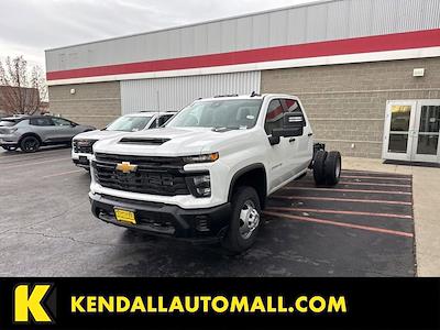 New 2025 Chevrolet Silverado 3500 - photo 1