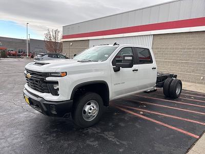 New 2025 Chevrolet Silverado 3500 - photo 1