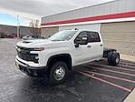 New 2025 Chevrolet Silverado 3500 Crew Cab 60 CA Cab Chassis for sale #DF153202 - photo 3